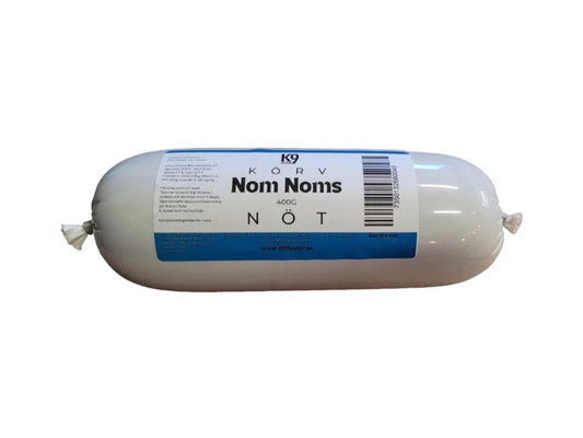 Nom Noms Körv - Nöt 400g