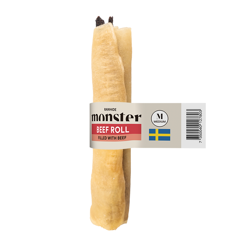 Monster Tuggben - Raw beef filled beef (M)