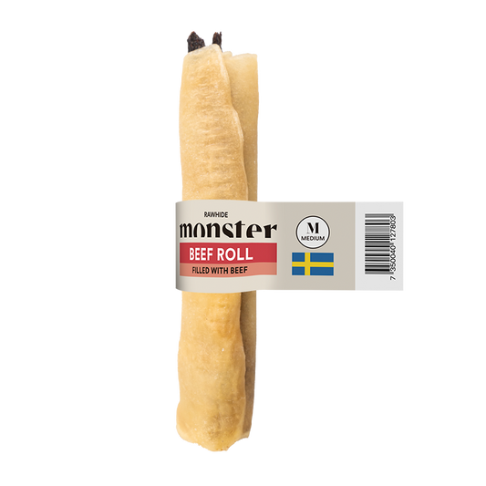 Monster Tuggben - Raw beef filled beef (M)