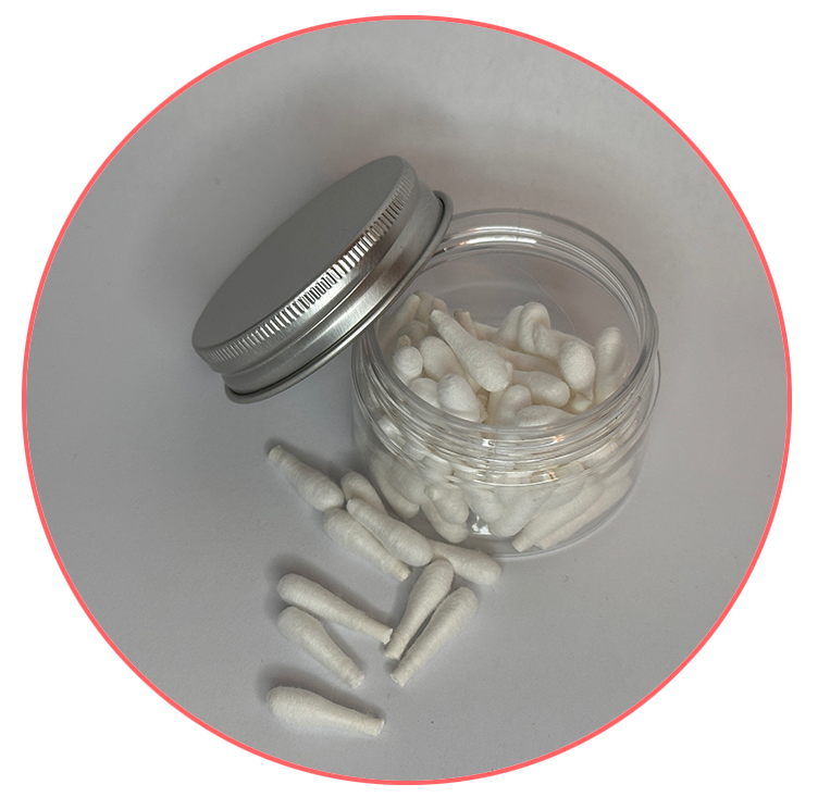Topsburk - plast