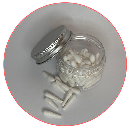 Topsburk - plast